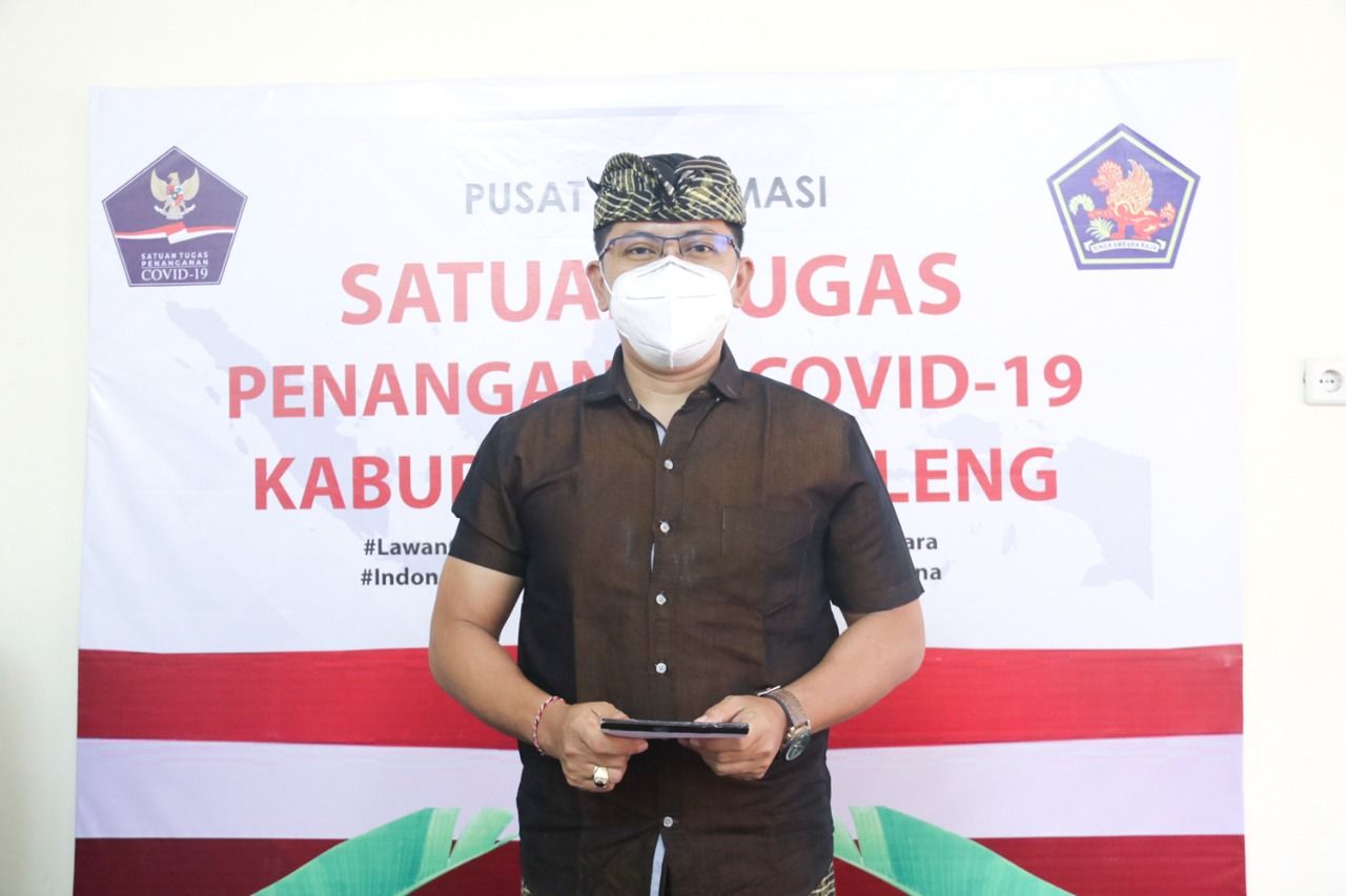 podiumnews.com-Satgas Covid-19 Buleleng Siapkan Seribu Lebih Bed Isoter